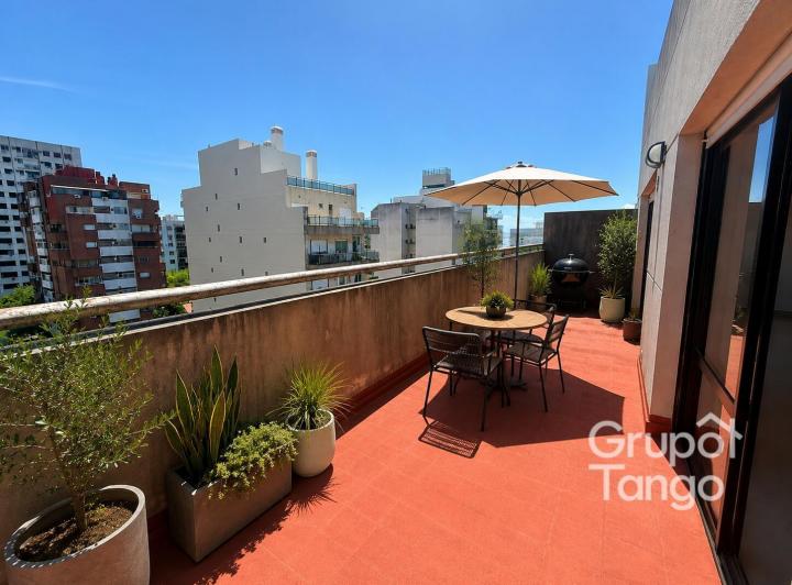 Departamento · 41m² · 1 Ambiente