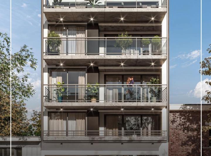 Departamento · 40m² · 1 Ambiente