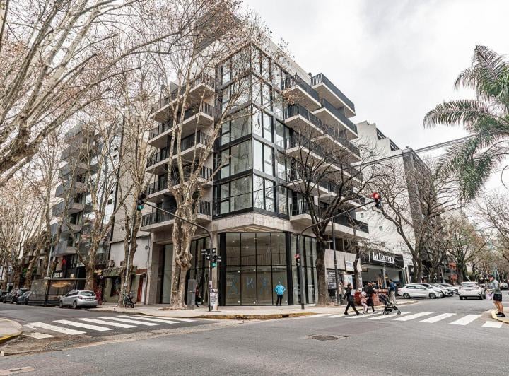 Departamento · 44m² · 2 Ambientes