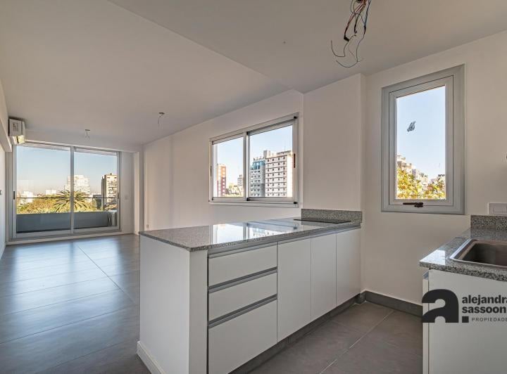 Departamento · 27m² · 1 Ambiente