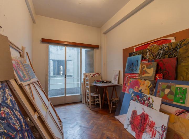 Departamento · 40m² · 2 Ambientes