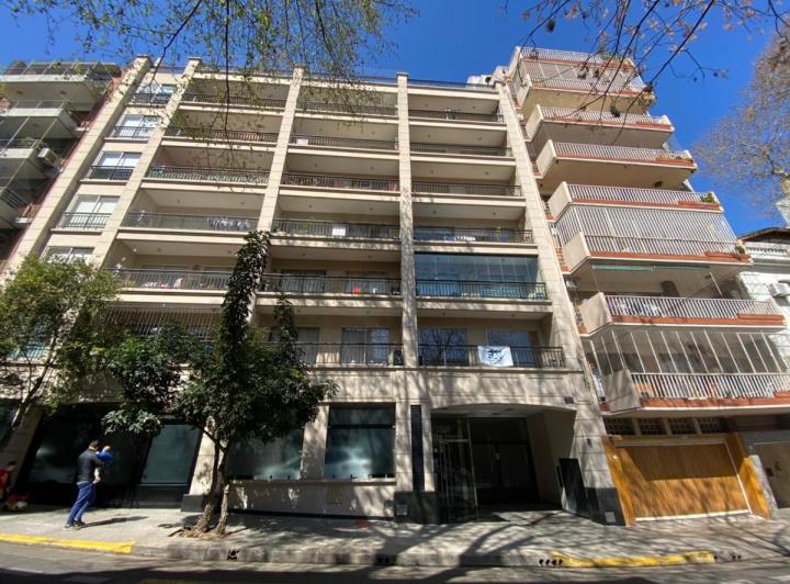 Departamento · 50m² · 2 Ambientes · 1 Cochera