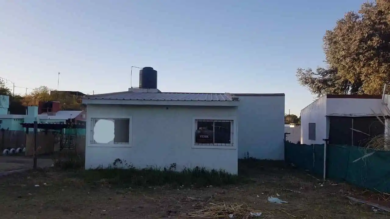 VENDO CASA DOS DORMITORIOS A ESTRENAR EN VILLA ANIMI LA GRANJA