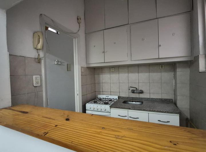 Departamento · 35m² · 2 Ambientes