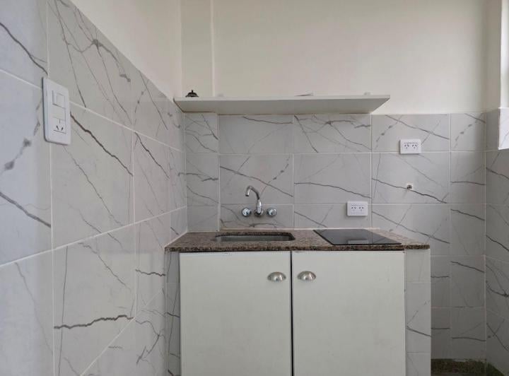 Departamento · 33m² · 2 Ambientes