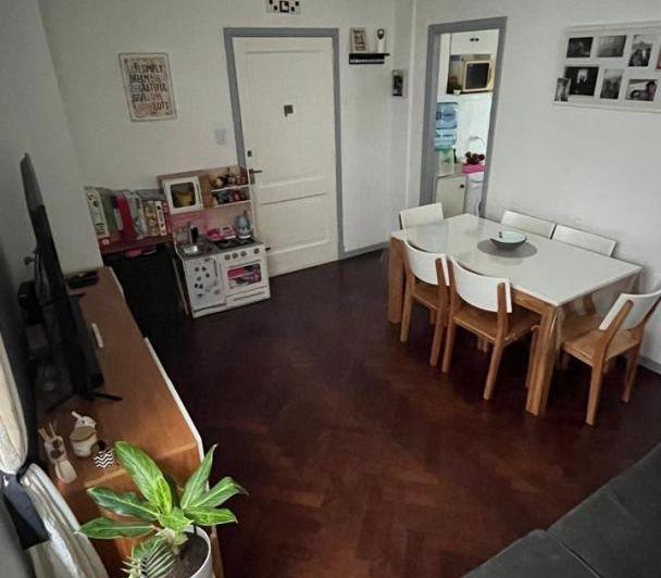 Departamento · 42m² · 2 Ambientes