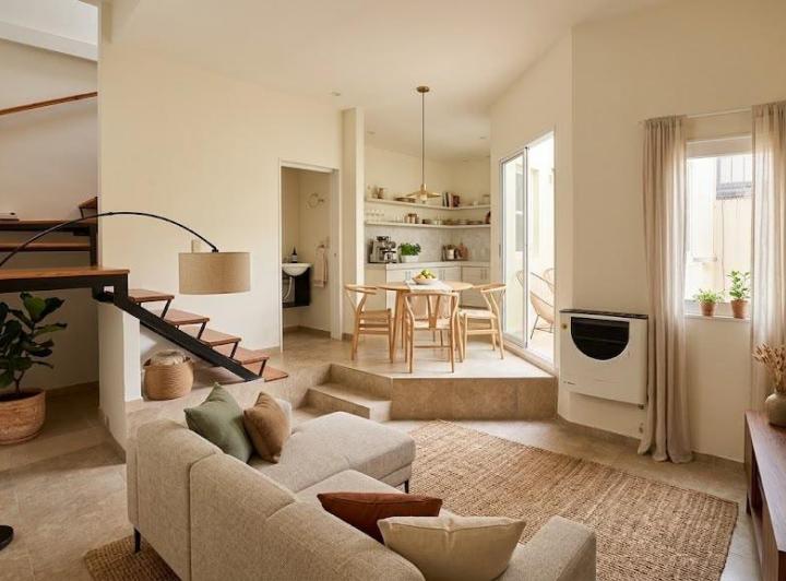 Departamento · 52m² · 1 Ambiente