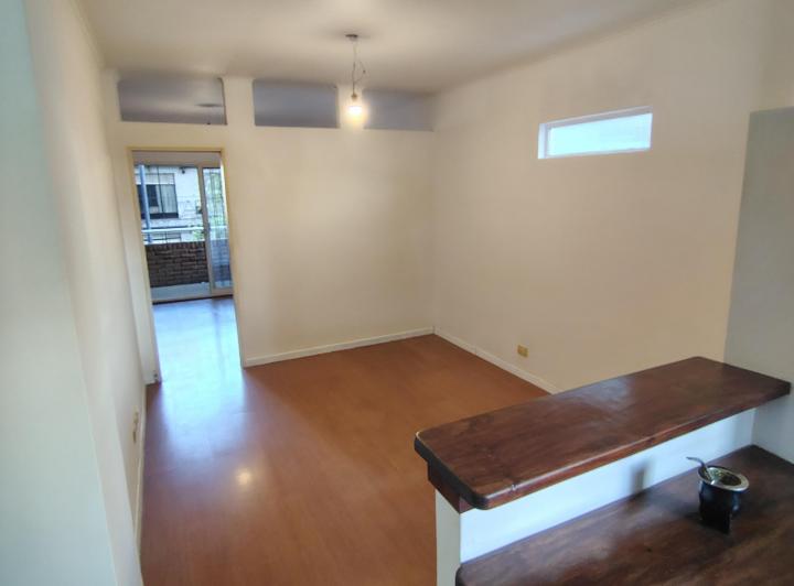 Departamento · 40m² · 2 Ambientes