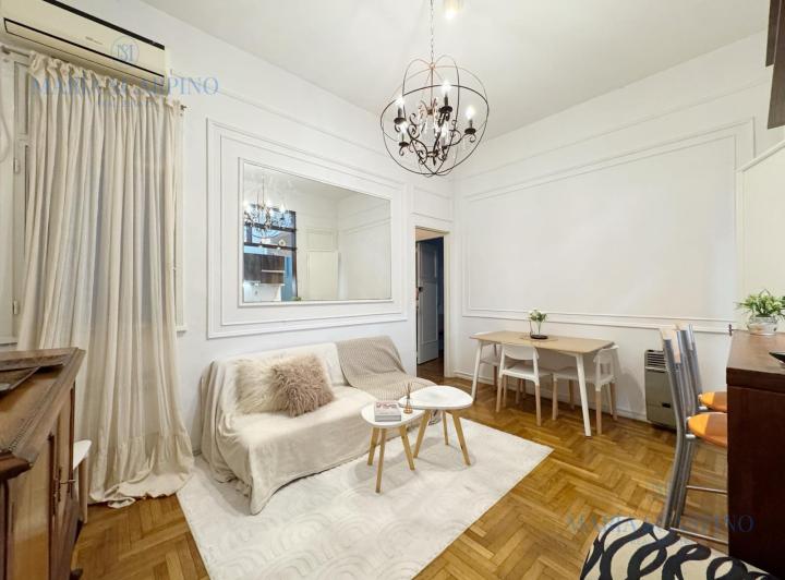 Departamento · 42m² · 2 Ambientes