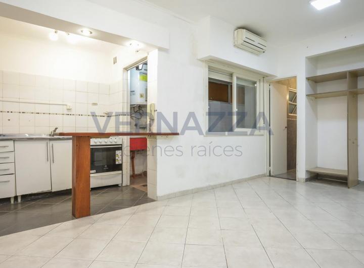 Departamento · 24m² · 1 Ambiente