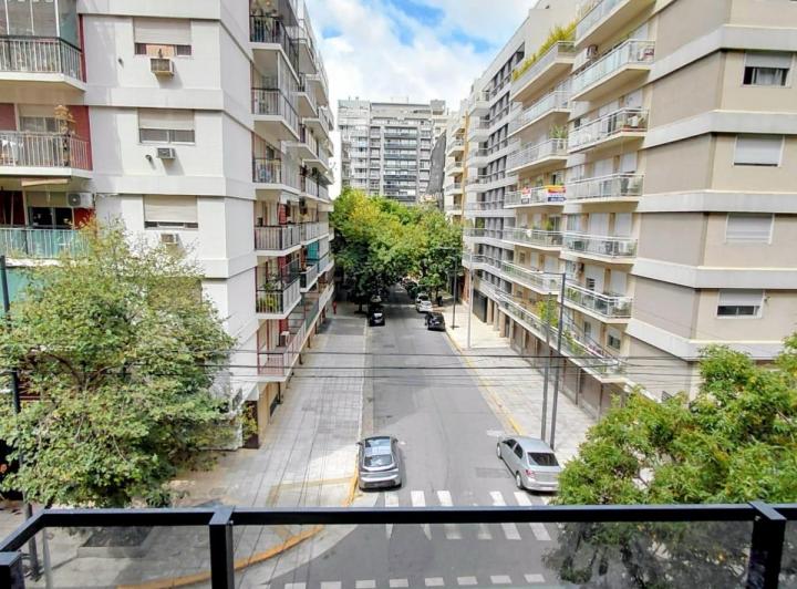 Departamento · 55m² · 2 Ambientes · 1 Cochera