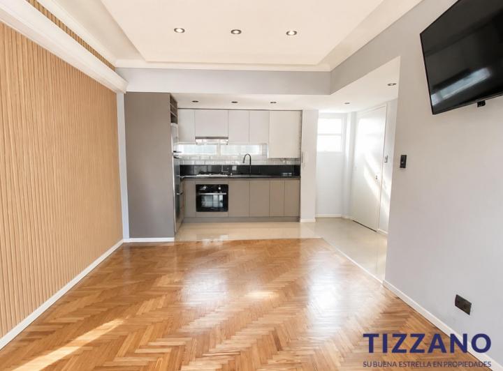 Departamento · 41m² · 2 Ambientes