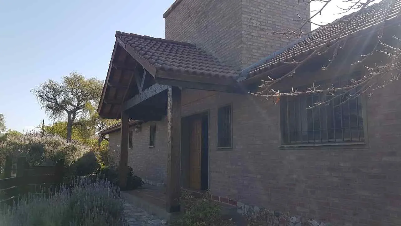 Casa 3 dorm con pileta climatizada en Villa Ani MI La Granja Sierras Cordoba