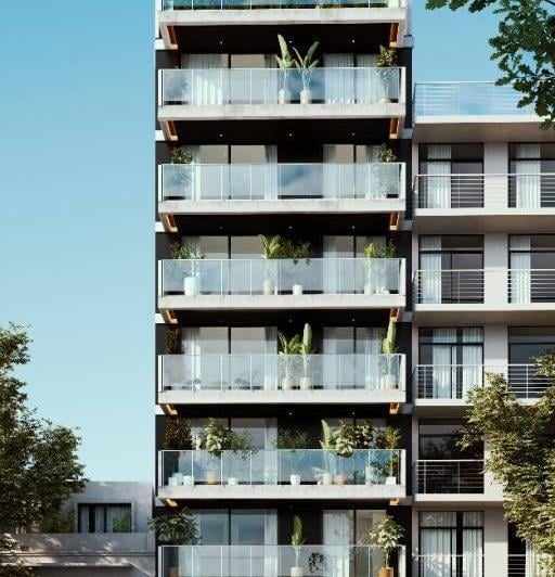 Departamento · 43m² · 2 Ambientes