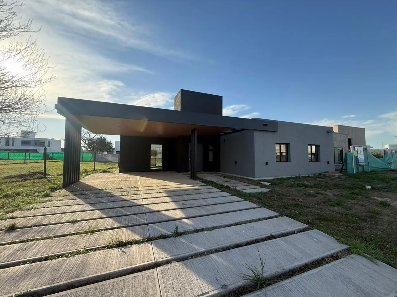 VENTA CASA EN SIETE SOLES, ALQARIAS - 3 DORMITORIOS, A ESTRENAR
