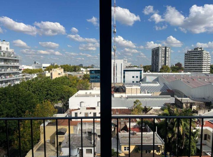 Departamento · 26m² · 1 Ambiente