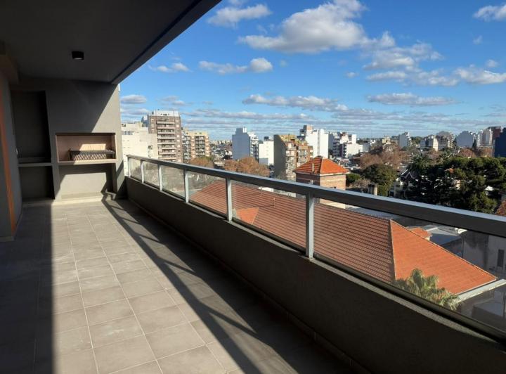 Departamento · 40m² · 2 Ambientes · 1 Cochera