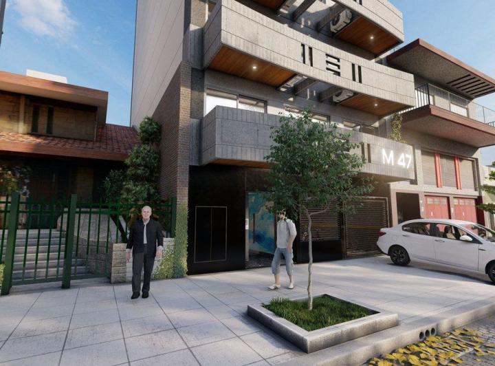 Departamento · 35m² · 1 Ambiente