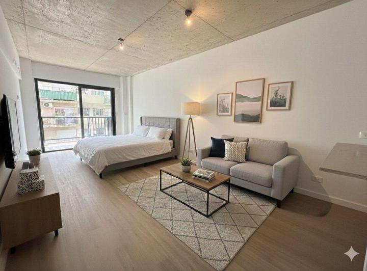 Departamento · 27m² · 1 Ambiente