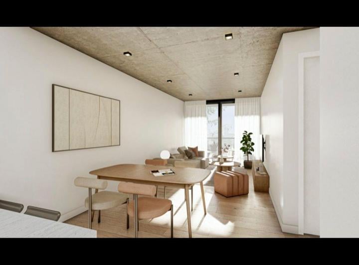 Departamento · 22m² · 1 Ambiente