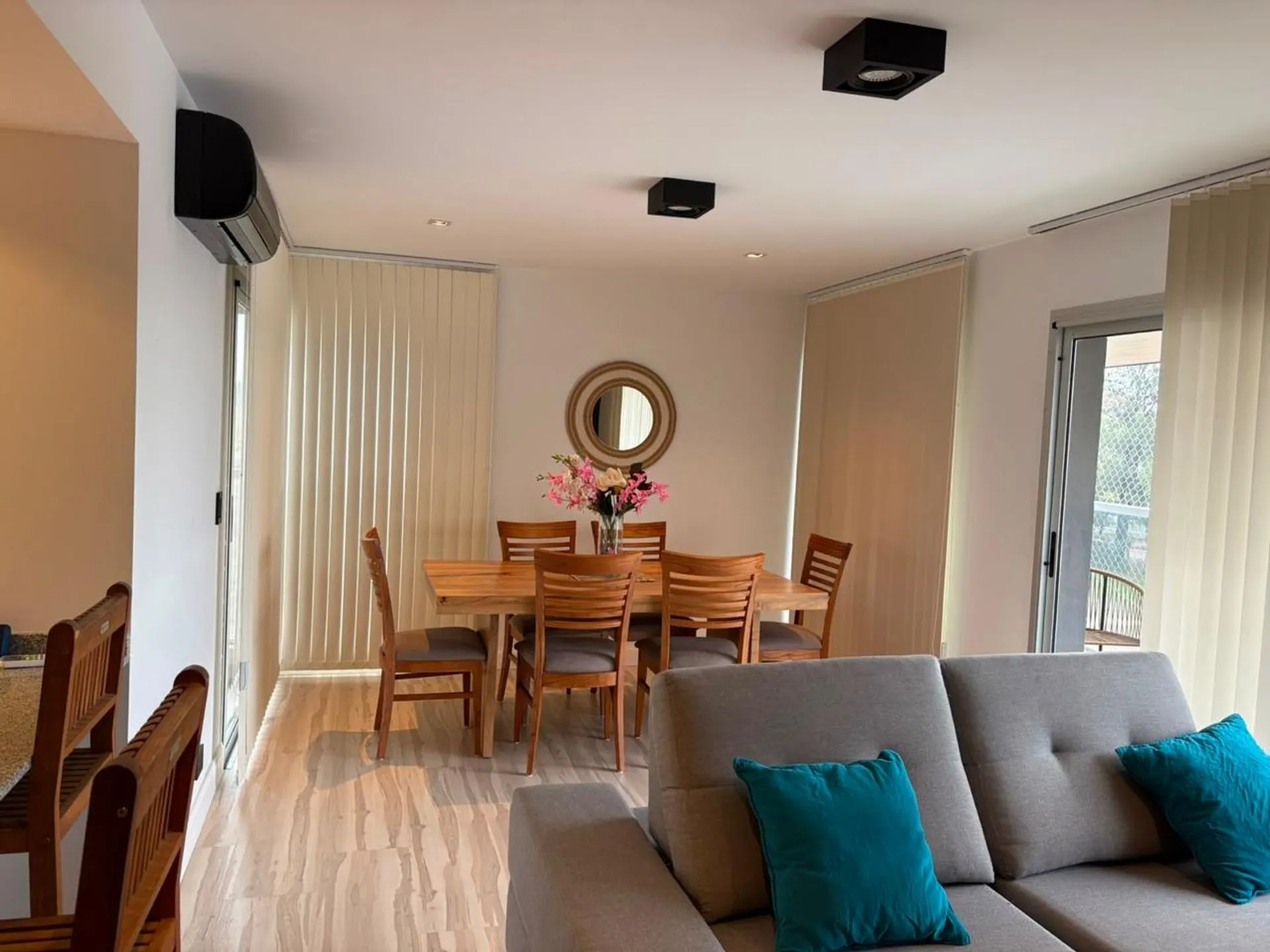 DEPARTAMENTO CORDOBA JARDIN CLARET SUMMUM 2 DORMI PISO 4º COCHERA AMENITIES PILETA VENTA