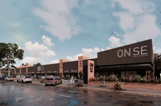 🏢 ONSE | CENTRO COMERCIAL & OFICINAS EN VENTA