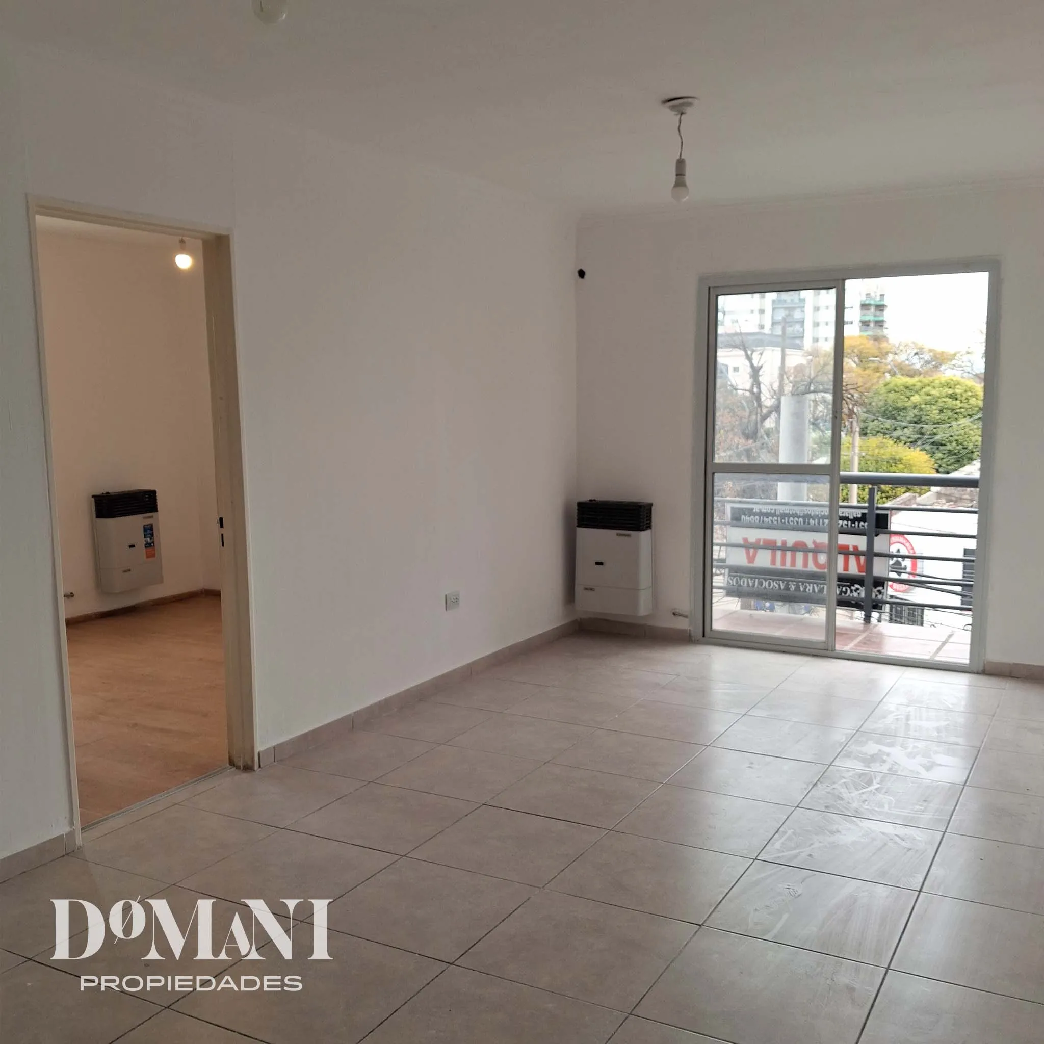 ALQUILER DEPARTAMENTO 1 DOR. EXTERNO, BALCON, EXC. UBICACION. ALTA CORDOBA