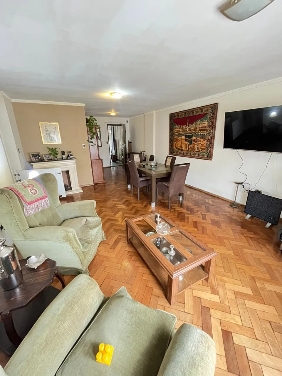 EXCLUSIVO PISO COMPLETO EN VENTA EN EL CENTRO DE CÓRDOBA