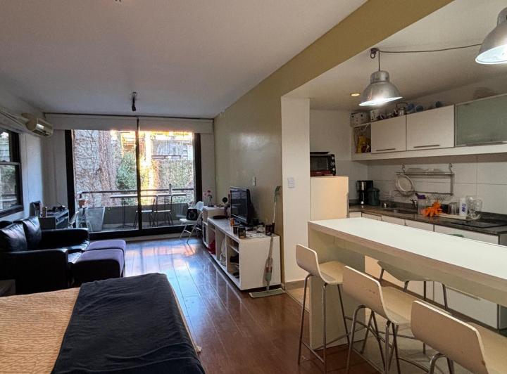 Departamento · 39m² · 1 Ambiente