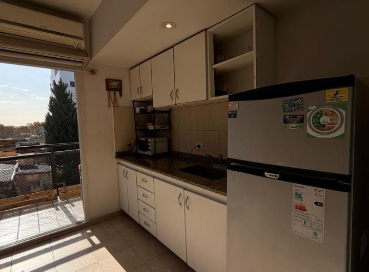 Departamento · 37m² · 1 Ambiente