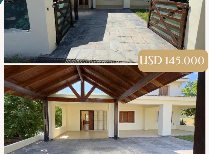 Casa · 188m² · 8 Ambientes · 2 Cocheras