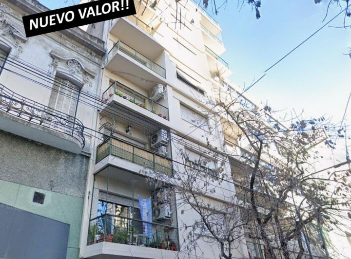 Departamento · 71m² · 3 Ambientes