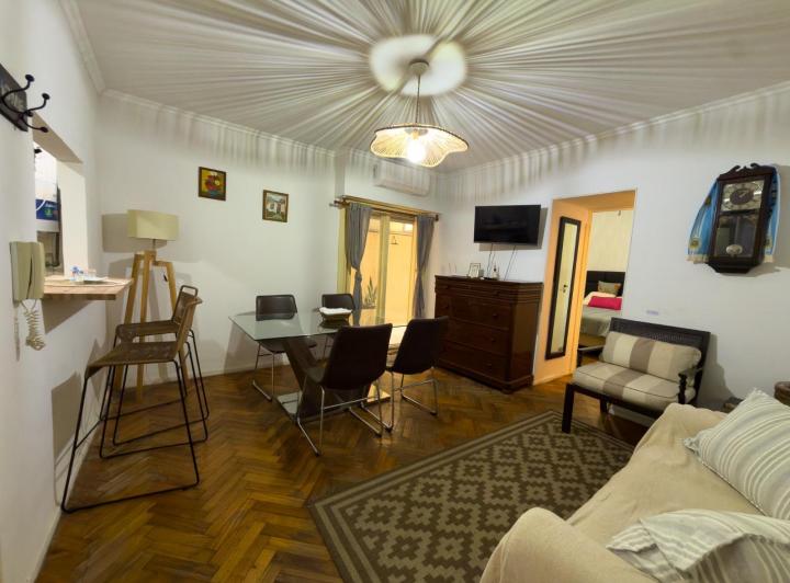 Departamento · 36m² · 2 Ambientes