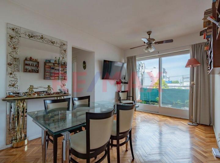 Departamento · 42m² · 3 Ambientes