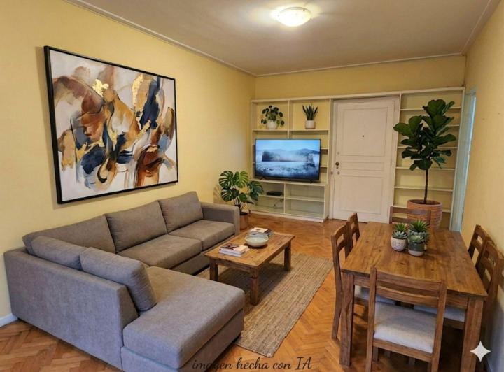 Departamento · 52m² · 2 Ambientes