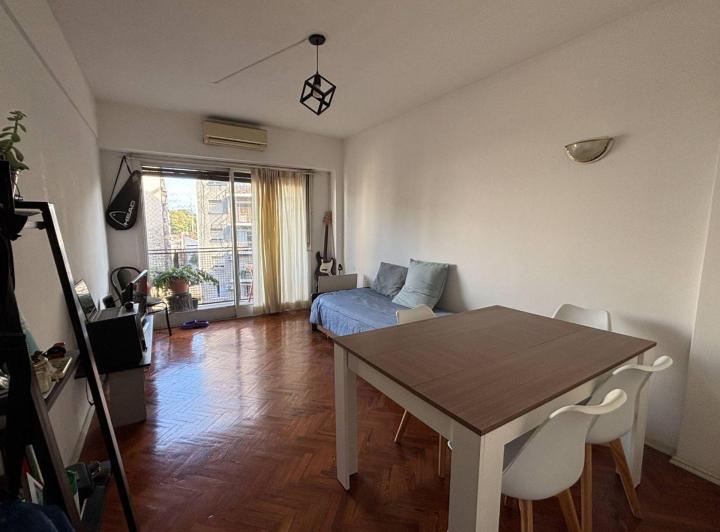Departamento · 41m² · 2 Ambientes