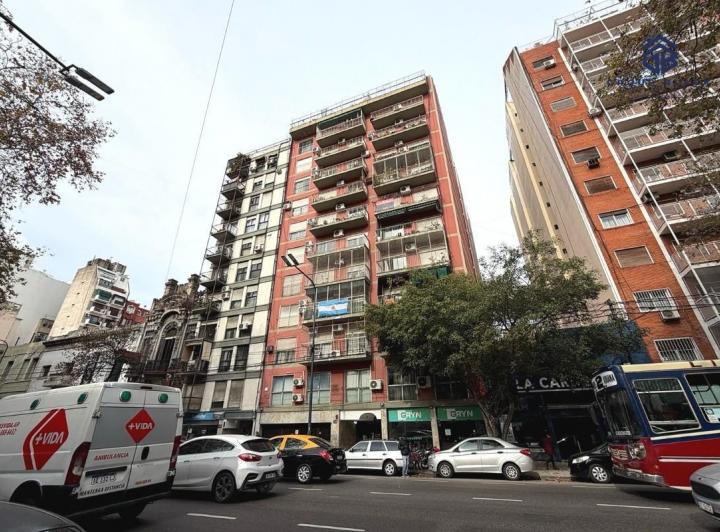 Departamento · 41m² · 2 Ambientes