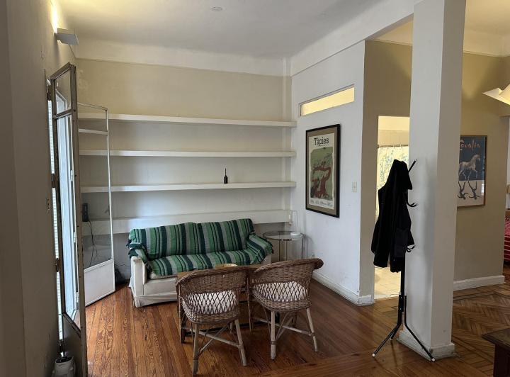 Departamento · 50m² · 2 Ambientes