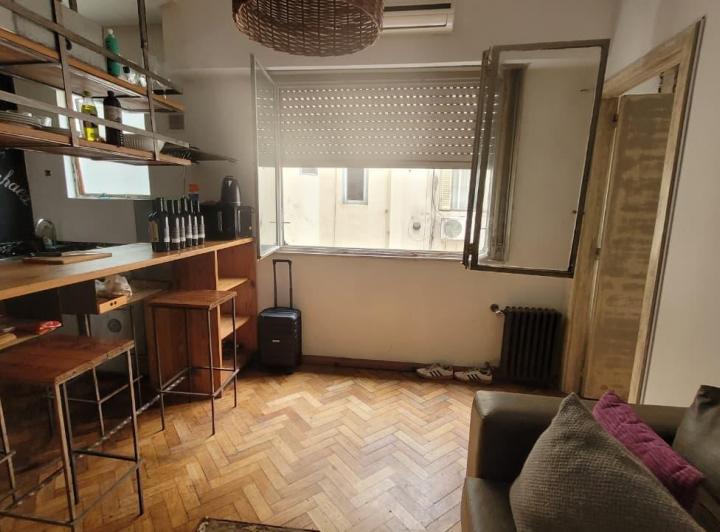 Departamento · 31m² · 2 Ambientes