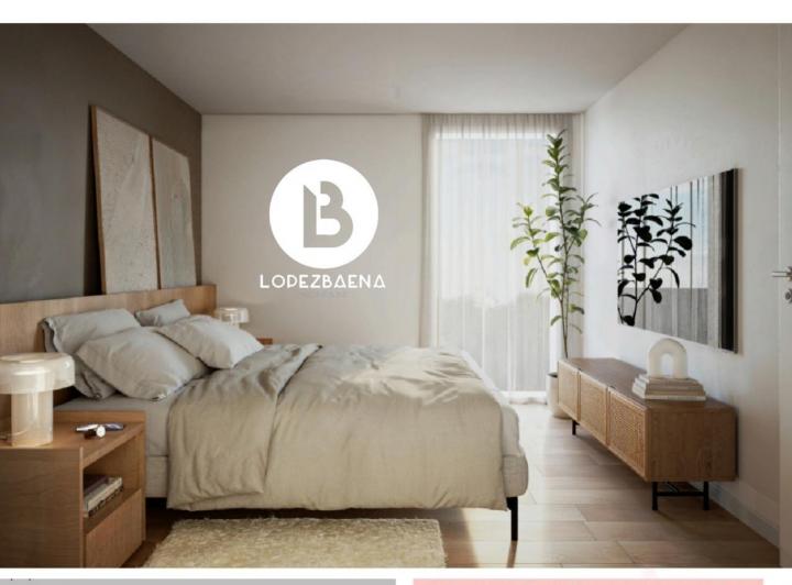 Departamento · 42m² · 3 Ambientes