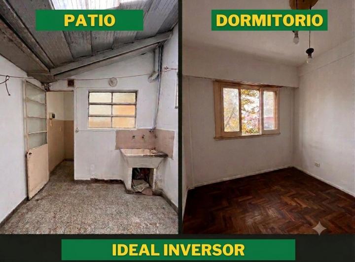 Departamento · 32m² · 2 Ambientes
