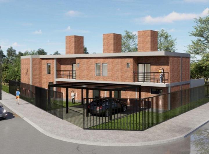 Casa · 140m² · 5 Ambientes · 1 Cochera
