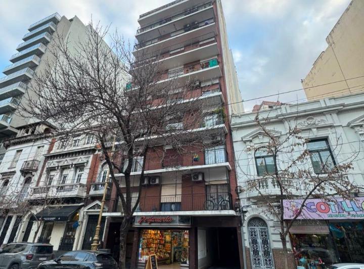 Departamento · 42m² · 2 Ambientes