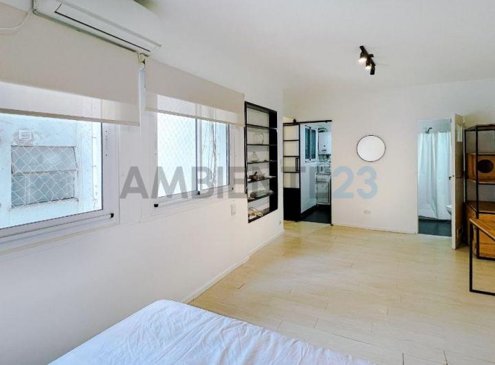 Departamento · 27m² · 1 Ambiente