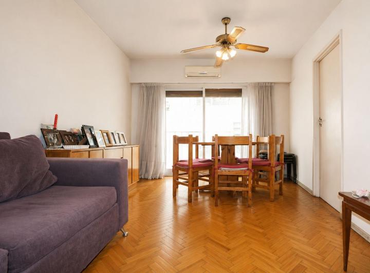 Departamento · 44m² · 2 Ambientes