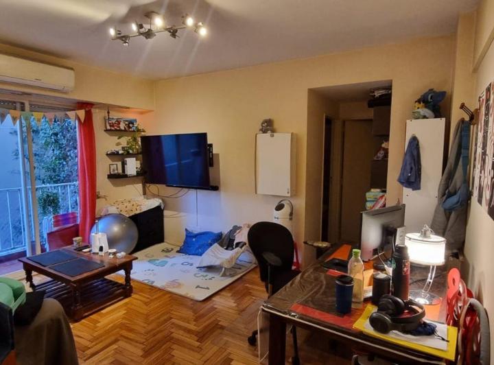 Departamento · 40m² · 2 Ambientes