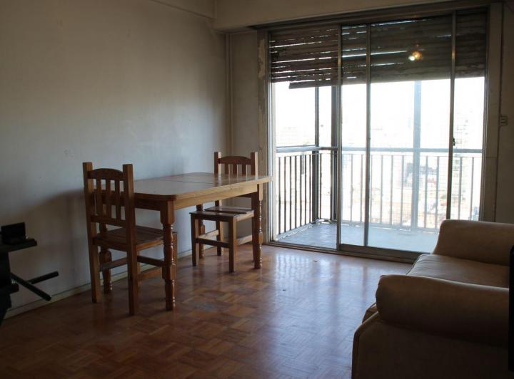 Departamento · 33m² · 2 Ambientes