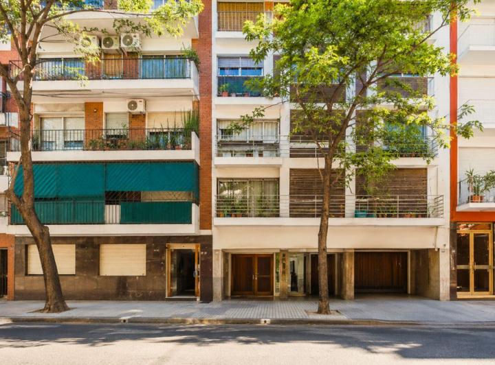 Departamento · 32m² · 2 Ambientes