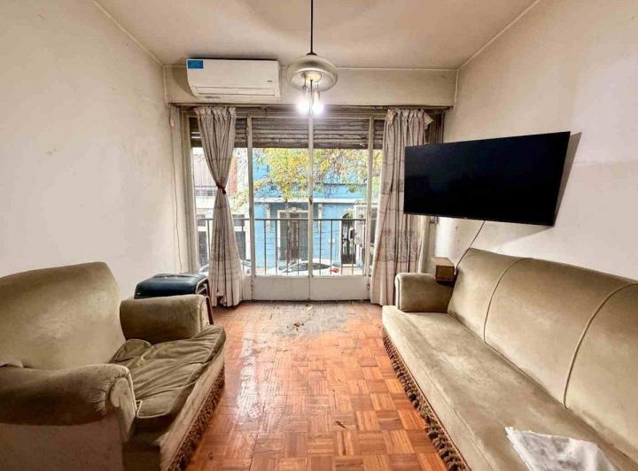 Departamento · 51m² · 2 Ambientes
