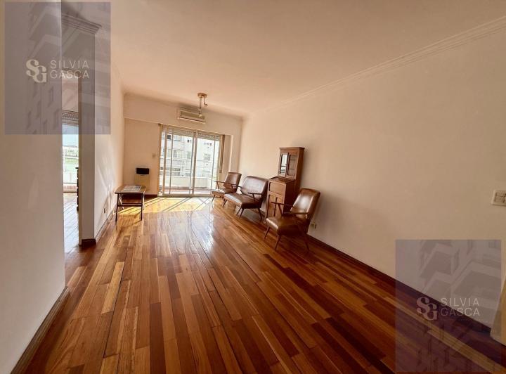 Departamento · 43m² · 2 Ambientes